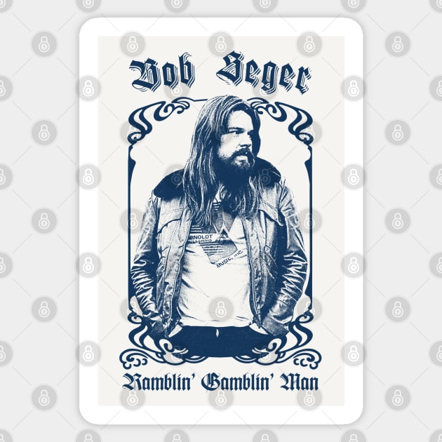 Vintage bob seger t shirts 2025